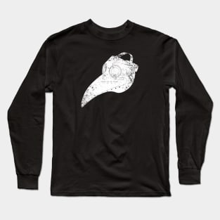 Victorian Mask Long Sleeve T-Shirt